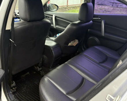 Серый Мазда 6, объемом двигателя 1.8 л и пробегом 216 тыс. км за 5900 $, фото 12 на Automoto.ua