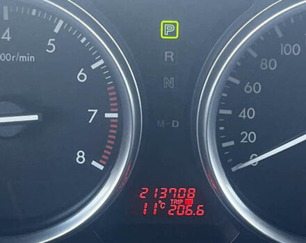 Сірий Мазда 6, об'ємом двигуна 2 л та пробігом 213 тис. км за 7500 $, фото 5 на Automoto.ua