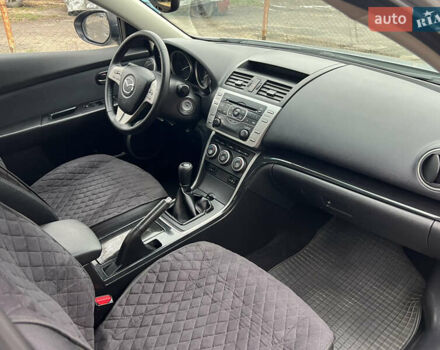 Сірий Мазда 6, об'ємом двигуна 1.8 л та пробігом 197 тис. км за 6950 $, фото 29 на Automoto.ua