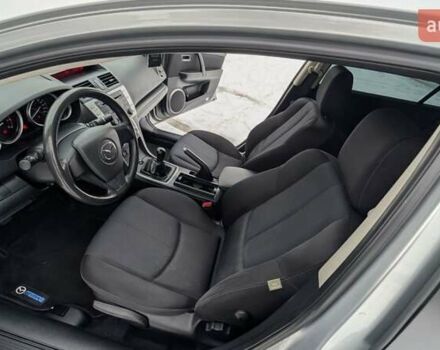 Серый Мазда 6, объемом двигателя 1.8 л и пробегом 134 тыс. км за 7599 $, фото 55 на Automoto.ua