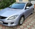 Серый Мазда 6, объемом двигателя 2 л и пробегом 188 тыс. км за 7800 $, фото 1 на Automoto.ua