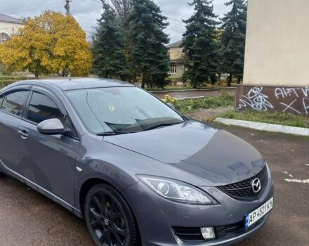 Мазда 6 2008 в Коростене на Automoto.ua Серый Мазда 6, объемом двигателя 2 л и пробегом 269 тыс. км за 7500 $, фото 1 на Automoto.ua
