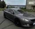 Серый Мазда 6, объемом двигателя 2 л и пробегом 270 тыс. км за 6000 $, фото 3 на Automoto.ua