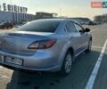 Серый Мазда 6, объемом двигателя 2 л и пробегом 134 тыс. км за 7300 $, фото 2 на Automoto.ua