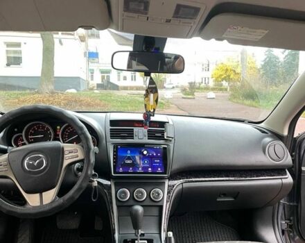 Мазда 6 2008 в Коростене на Automoto.ua Серый Мазда 6, объемом двигателя 2 л и пробегом 269 тыс. км за 7500 $, фото 18 на Automoto.ua