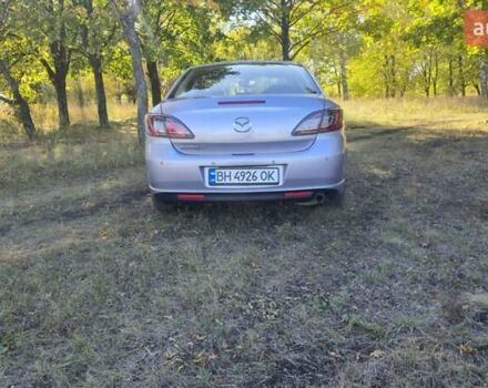 Серый Мазда 6, объемом двигателя 1.8 л и пробегом 182 тыс. км за 6500 $, фото 22 на Automoto.ua