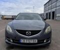 Серый Мазда 6, объемом двигателя 2 л и пробегом 349 тыс. км за 6500 $, фото 5 на Automoto.ua