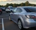 Серый Мазда 6, объемом двигателя 2 л и пробегом 259 тыс. км за 6400 $, фото 3 на Automoto.ua
