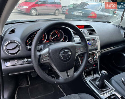 Серый Мазда 6, объемом двигателя 2 л и пробегом 213 тыс. км за 6500 $, фото 20 на Automoto.ua