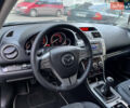 Серый Мазда 6, объемом двигателя 2 л и пробегом 213 тыс. км за 6500 $, фото 20 на Automoto.ua