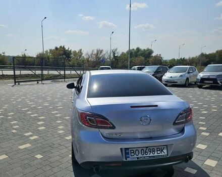 Серый Мазда 6, объемом двигателя 2 л и пробегом 284 тыс. км за 7000 $, фото 12 на Automoto.ua