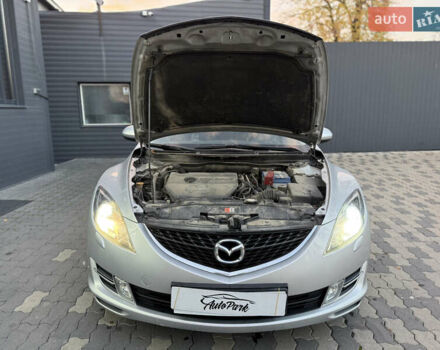 Мазда 6 2008 в Черновцах на Automoto.ua Серый Мазда 6, объемом двигателя 2 л и пробегом 165 тыс. км за 8900 $, фото 20 на Automoto.ua