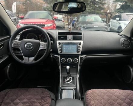 Сірий Мазда 6, об'ємом двигуна 2 л та пробігом 245 тис. км за 6900 $, фото 9 на Automoto.ua