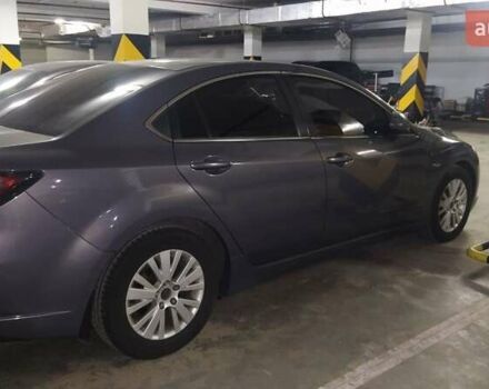 Серый Мазда 6, объемом двигателя 1.8 л и пробегом 236 тыс. км за 7900 $, фото 2 на Automoto.ua