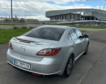 Серый Мазда 6, объемом двигателя 1.8 л и пробегом 290 тыс. км за 6300 $, фото 8 на Automoto.ua
