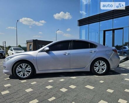 Серый Мазда 6, объемом двигателя 2 л и пробегом 284 тыс. км за 7000 $, фото 19 на Automoto.ua