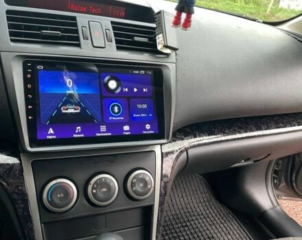 Мазда 6 2008 в Коростене на Automoto.ua Серый Мазда 6, объемом двигателя 2 л и пробегом 269 тыс. км за 7500 $, фото 21 на Automoto.ua