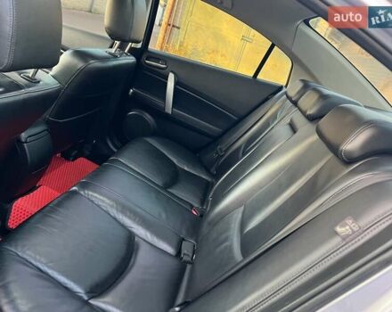 Серый Мазда 6, объемом двигателя 2.49 л и пробегом 252 тыс. км за 6850 $, фото 7 на Automoto.ua