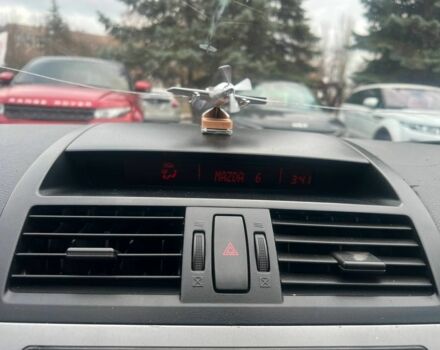 Сірий Мазда 6, об'ємом двигуна 2 л та пробігом 245 тис. км за 6900 $, фото 10 на Automoto.ua