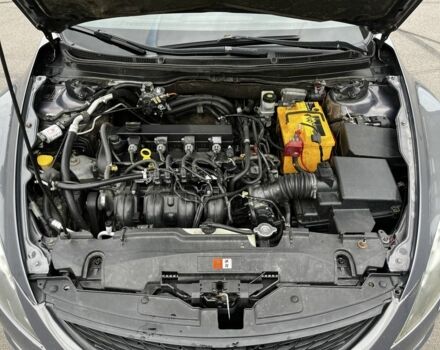 Серый Мазда 6, объемом двигателя 2 л и пробегом 270 тыс. км за 6000 $, фото 7 на Automoto.ua