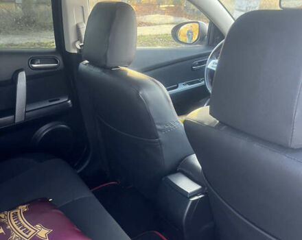 Сірий Мазда 6, об'ємом двигуна 2 л та пробігом 213 тис. км за 7500 $, фото 6 на Automoto.ua