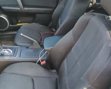 Сірий Мазда 6, об'ємом двигуна 2 л та пробігом 274 тис. км за 4000 $, фото 9 на Automoto.ua