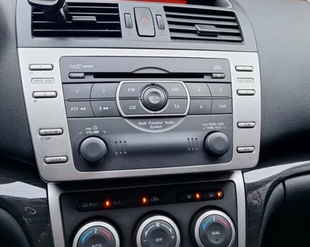Мазда 6 2008 у Києві на Automoto.ua Сірий Мазда 6, об'ємом двигуна 2 л та пробігом 150 тис. км за 7750 $, фото 12 на Automoto.ua