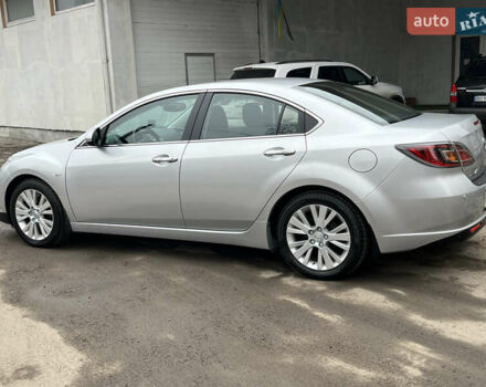 Сірий Мазда 6, об'ємом двигуна 1.8 л та пробігом 197 тис. км за 6950 $, фото 2 на Automoto.ua