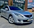 Серый Мазда 6, объемом двигателя 1.8 л и пробегом 200 тыс. км за 6850 $, фото 1 на Automoto.ua