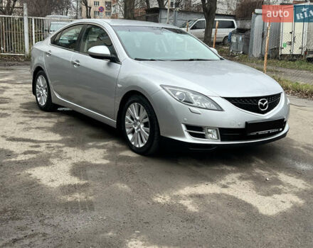 Сірий Мазда 6, об'ємом двигуна 1.8 л та пробігом 197 тис. км за 6950 $, фото 7 на Automoto.ua