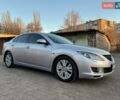 Серый Мазда 6, объемом двигателя 2.49 л и пробегом 252 тыс. км за 6850 $, фото 9 на Automoto.ua