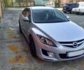 Сірий Мазда 6, об'ємом двигуна 2.5 л та пробігом 164 тис. км за 9797 $, фото 1 на Automoto.ua