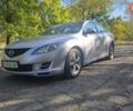Серый Мазда 6, объемом двигателя 1.8 л и пробегом 182 тыс. км за 5900 $, фото 1 на Automoto.ua
