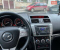 Серый Мазда 6, объемом двигателя 2 л и пробегом 213 тыс. км за 6500 $, фото 12 на Automoto.ua