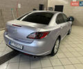 Серый Мазда 6, объемом двигателя 2 л и пробегом 213 тыс. км за 6500 $, фото 4 на Automoto.ua