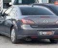 Серый Мазда 6, объемом двигателя 2 л и пробегом 278 тыс. км за 6800 $, фото 6 на Automoto.ua