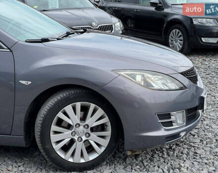 Серый Мазда 6, объемом двигателя 2 л и пробегом 283 тыс. км за 5999 $, фото 9 на Automoto.ua