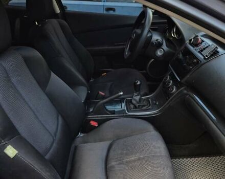 Сірий Мазда 6, об'ємом двигуна 1.8 л та пробігом 233 тис. км за 6900 $, фото 15 на Automoto.ua