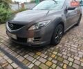 Серый Мазда 6, объемом двигателя 2 л и пробегом 212 тыс. км за 6500 $, фото 10 на Automoto.ua