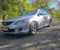 Серый Мазда 6, объемом двигателя 1.8 л и пробегом 182 тыс. км за 6500 $, фото 1 на Automoto.ua