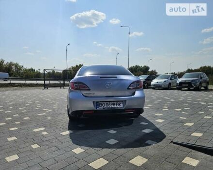 Серый Мазда 6, объемом двигателя 2 л и пробегом 284 тыс. км за 7000 $, фото 16 на Automoto.ua