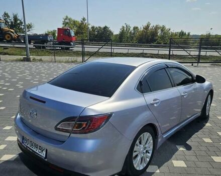 Серый Мазда 6, объемом двигателя 2 л и пробегом 284 тыс. км за 7000 $, фото 11 на Automoto.ua