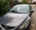 Сірий Мазда 6, об'ємом двигуна 2 л та пробігом 257 тис. км за 6300 $, фото 1 на Automoto.ua