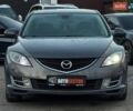 Серый Мазда 6, объемом двигателя 2 л и пробегом 278 тыс. км за 6800 $, фото 3 на Automoto.ua