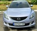Сірий Мазда 6, об'ємом двигуна 2 л та пробігом 293 тис. км за 6500 $, фото 1 на Automoto.ua
