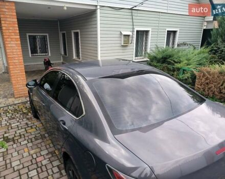 Серый Мазда 6, объемом двигателя 2 л и пробегом 212 тыс. км за 6500 $, фото 1 на Automoto.ua