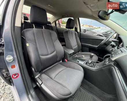 Серый Мазда 6, объемом двигателя 2 л и пробегом 283 тыс. км за 5999 $, фото 30 на Automoto.ua
