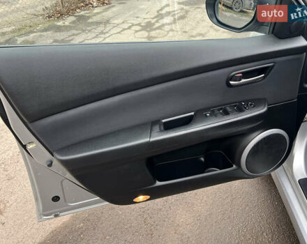 Сірий Мазда 6, об'ємом двигуна 1.8 л та пробігом 197 тис. км за 6950 $, фото 17 на Automoto.ua