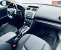 Сірий Мазда 6, об'ємом двигуна 2 л та пробігом 185 тис. км за 8008 $, фото 2 на Automoto.ua