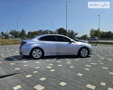 Серый Мазда 6, объемом двигателя 2 л и пробегом 284 тыс. км за 7000 $, фото 15 на Automoto.ua